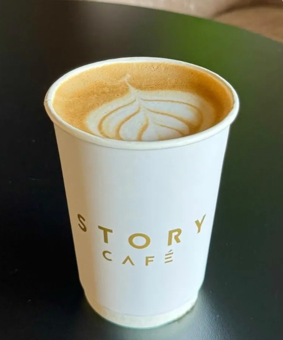 Spanish Latte